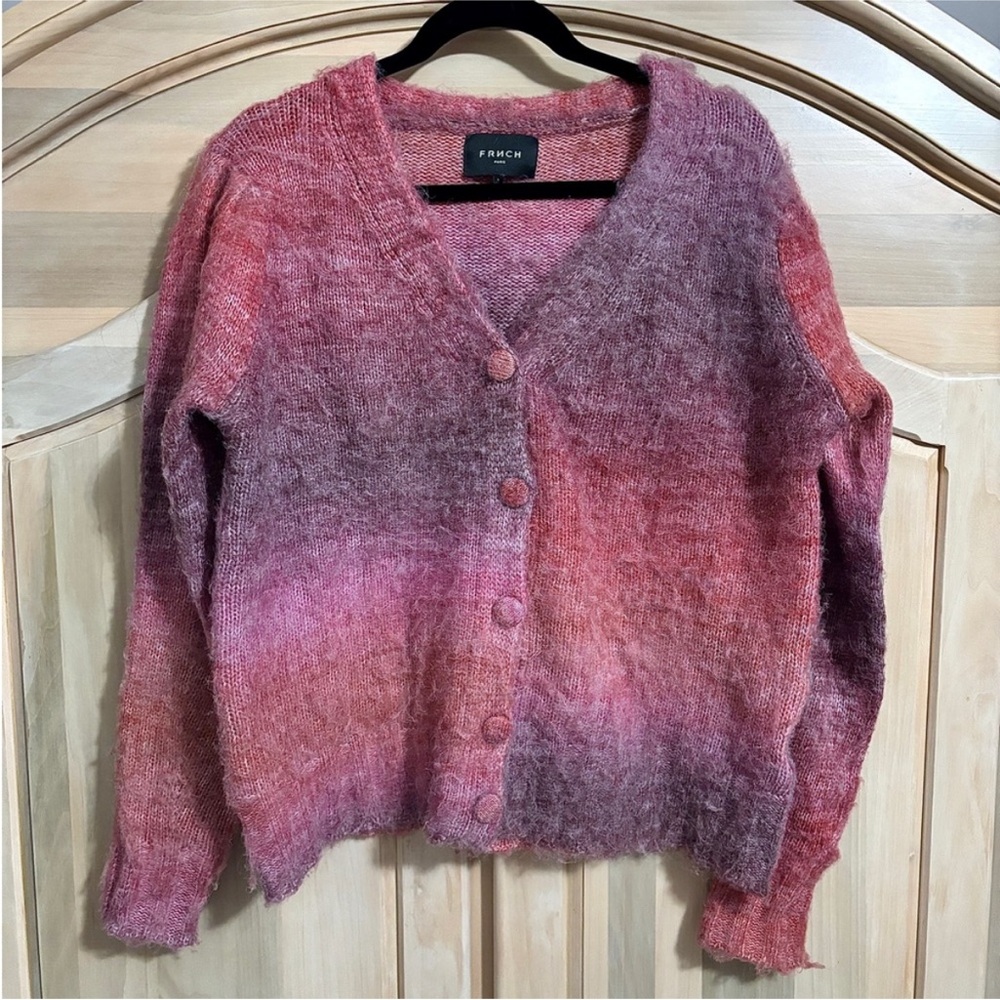 FRNCH sweater | size large
